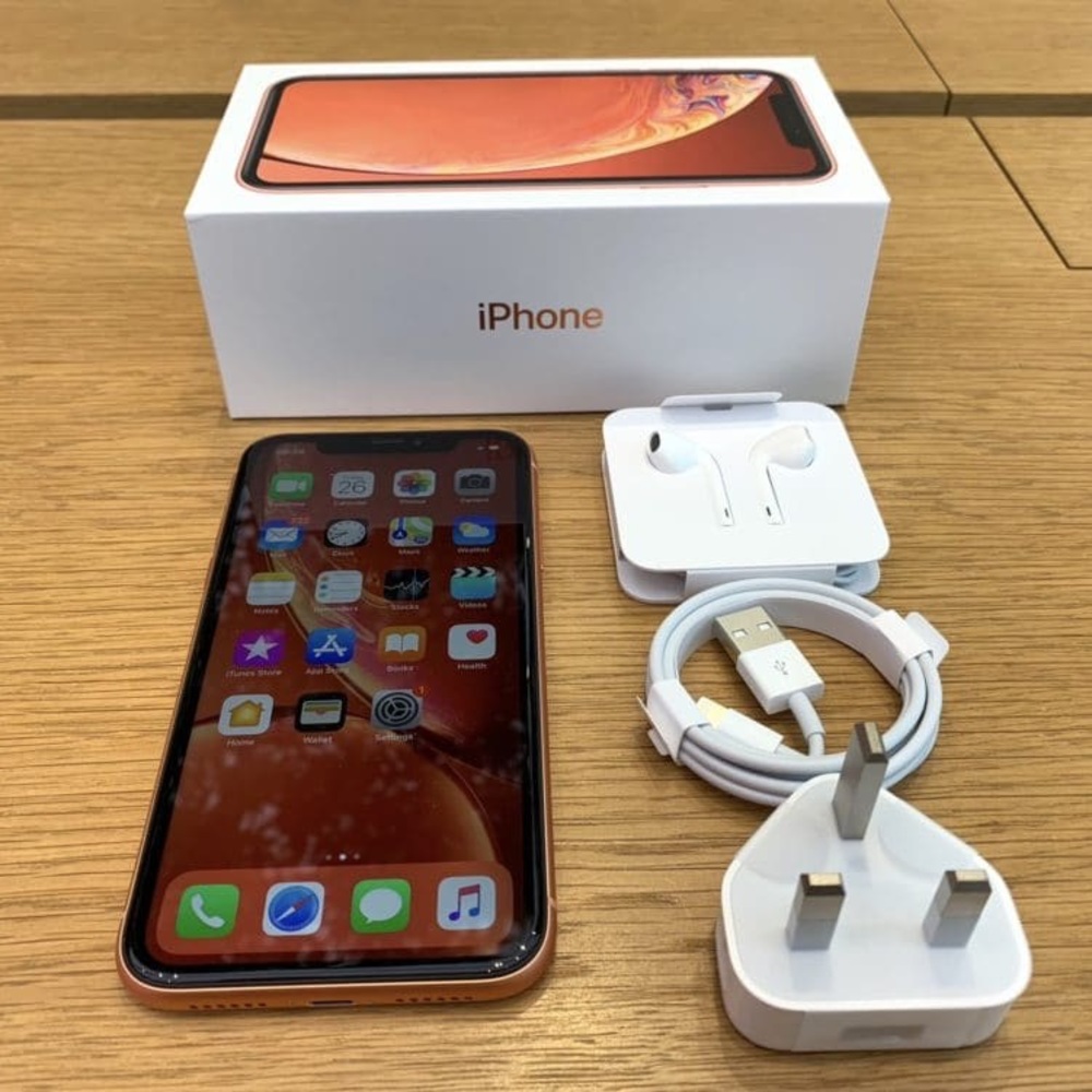 iPhone XR